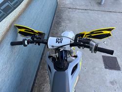 2021 HUSQVARNA TC65 GREY