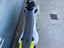 2021 HUSQVARNA TC65 GREY