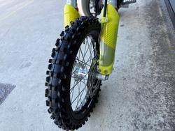 2021 HUSQVARNA TC65 GREY