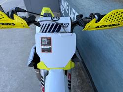 2021 HUSQVARNA TC65 GREY