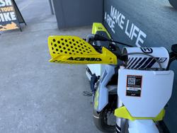 2021 HUSQVARNA TC65 GREY