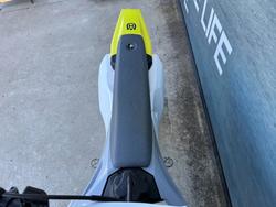 2021 HUSQVARNA TC65 GREY