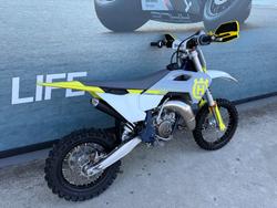 2021 HUSQVARNA TC65 GREY