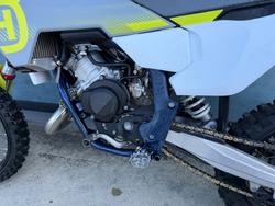 2021 HUSQVARNA TC65 GREY