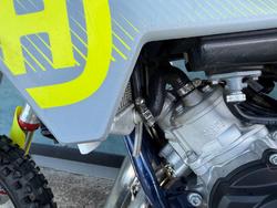 2021 HUSQVARNA TC65 GREY