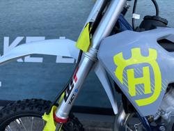 2021 HUSQVARNA TC65 GREY
