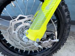 2021 HUSQVARNA TC65 GREY