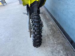 2021 HUSQVARNA TC65 GREY