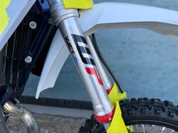 2021 HUSQVARNA TC65 GREY