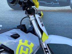 2021 HUSQVARNA TC65 GREY
