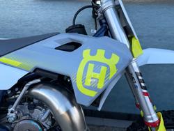 2021 HUSQVARNA TC65 GREY