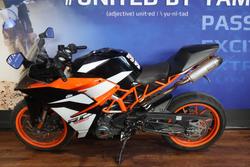 2016 Ktm RC 390