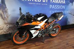 2016 Ktm RC 390