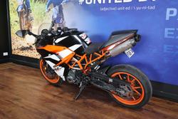 2016 Ktm RC 390