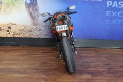 2016 Ktm RC 390