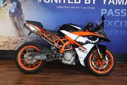 KTM RC 390