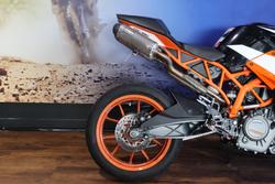 2016 Ktm RC 390