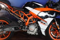2016 Ktm RC 390