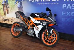 2016 Ktm RC 390