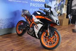 2016 Ktm RC 390