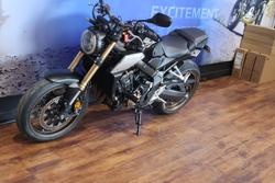 2019 Honda CB650R Black