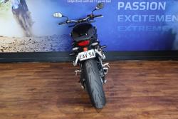 2019 Honda CB650R Black
