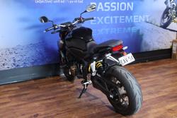 2019 Honda CB650R Black