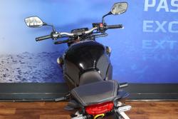 2019 Honda CB650R Black