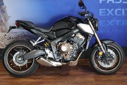 Honda CB650R