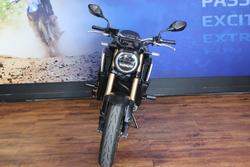 2019 Honda CB650R Black