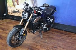 2019 Honda CB650R Black