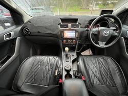 2016 Mazda BT-50 GT