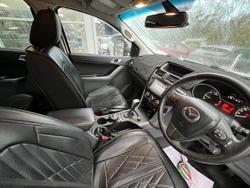 2016 Mazda BT-50 GT