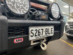 2016 Mazda BT-50 GT