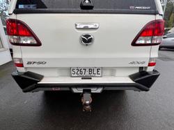 2016 Mazda BT-50 GT