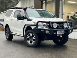 2016 Mazda BT-50 GT