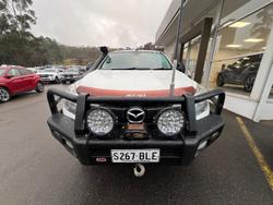 2016 Mazda BT-50 GT