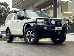 2016 Mazda BT-50 GT