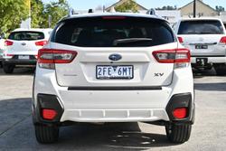 2020 Subaru XV 2.0i-S G5X MY20 AWD Crystal White