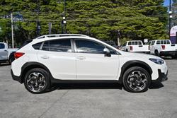 2020 Subaru XV 2.0i-S G5X MY20 AWD Crystal White