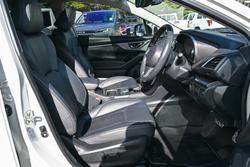 2020 Subaru XV 2.0i-S G5X MY20 AWD Crystal White