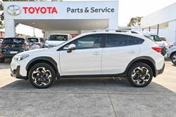 2020 Subaru XV 2.0i-S G5X MY20 AWD Crystal White