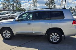 2021 Toyota Landcruiser Sahara