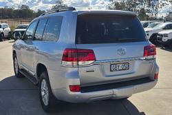 2021 Toyota Landcruiser Sahara