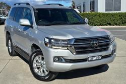 2021 Toyota Landcruiser Sahara