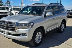 2021 Toyota Landcruiser Sahara