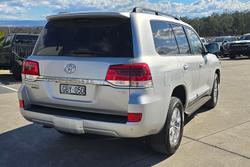 2021 Toyota Landcruiser Sahara