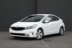2017 Kia Cerato S