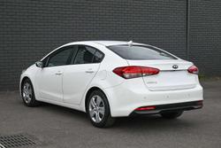 2017 Kia Cerato S