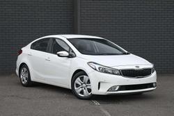 2017 Kia Cerato S